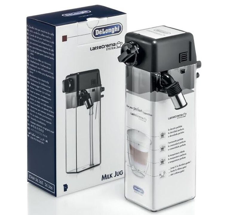 Delonghi Milk Jug for Delonghi DLSC010 image number 0