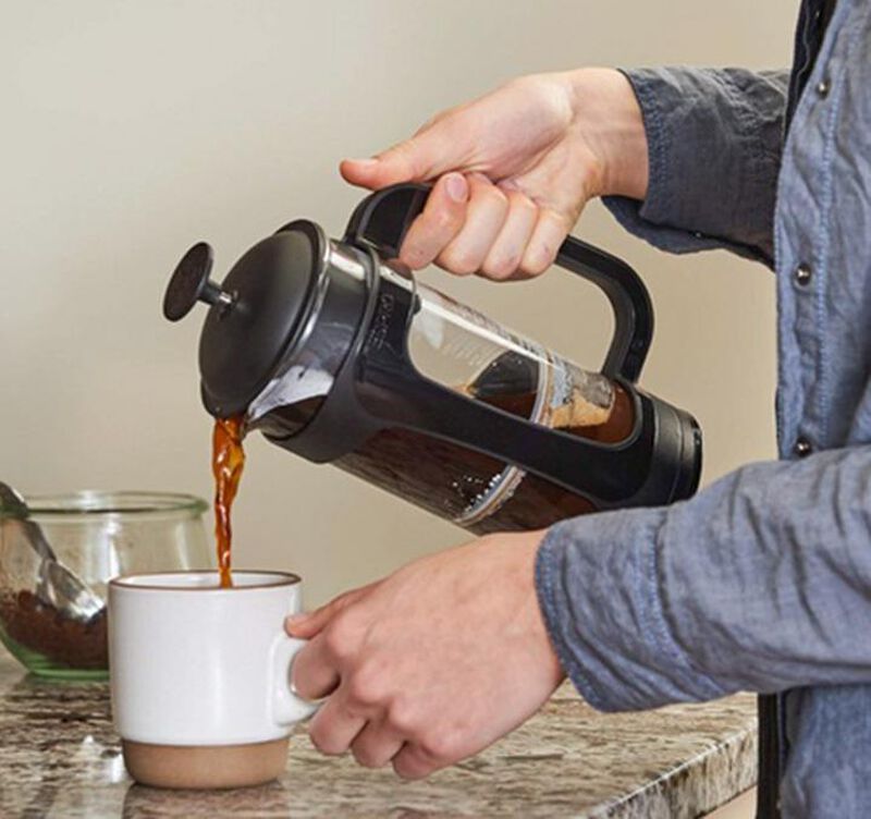 Espro P3 French Press Double Filter - 1L image number 5