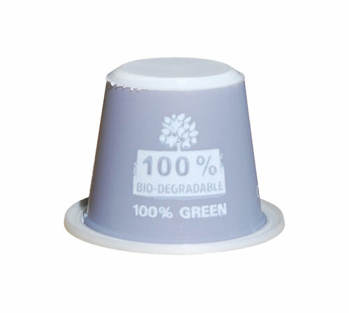 Terramoka Organic Nespresso&reg; Compatible Pods In&egrave;s x 60 image number 2