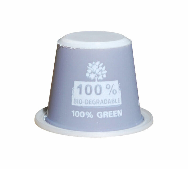Terramoka Organic Nespresso&reg; Compatible Pods In&egrave;s x 60 image number 2