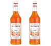 Sirop Monin - Orange - 2 x 1L image number 0