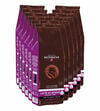 12 sachets Boissons Lact&eacute;e 4 &Eacute;toiles Instense Chocolat Poudre - Vrac 12 x 1 kg - MONBANA image number 0