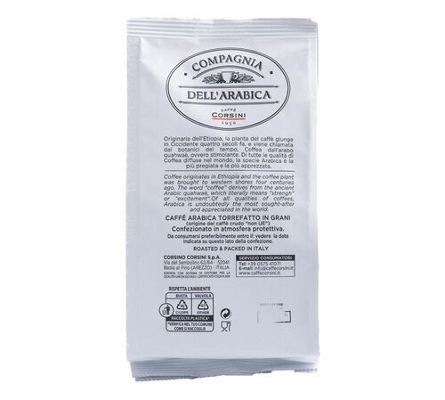 Caff&egrave; Corsini - Caff&egrave; in grani - Brasil Santos 250 g image number 1