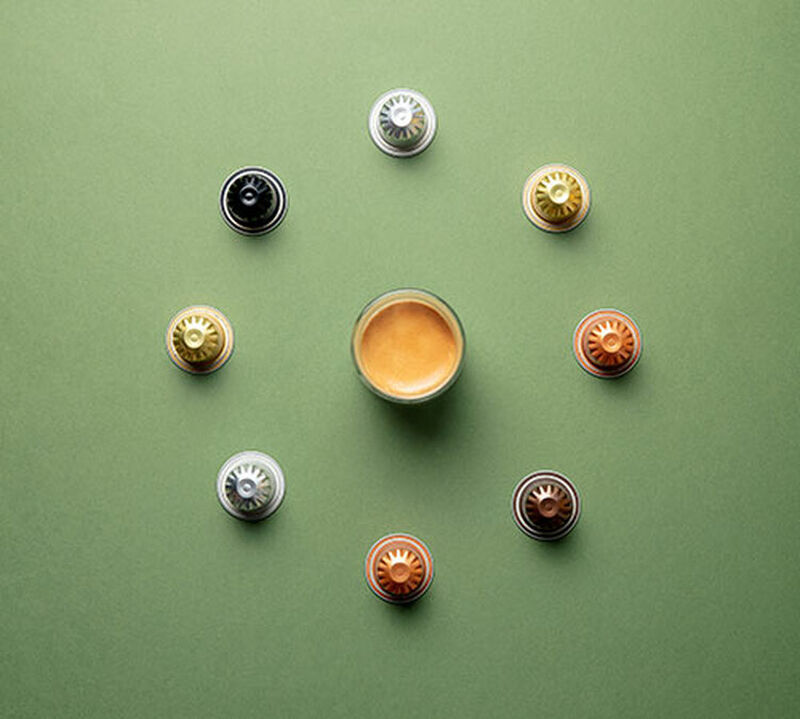 Green Lion Coffee Le m&eacute;lange Inca x200 compatibles Nespresso* Original image number 4