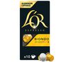 L'Or Espresso Nespresso* Original Compatible Capsules Biondo x 50 image number 3