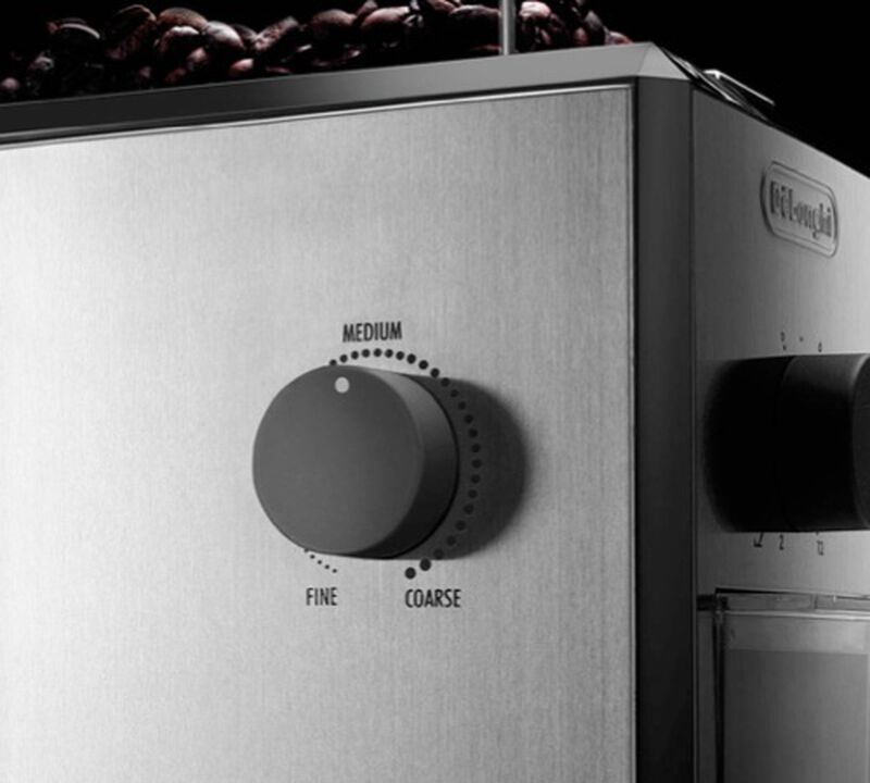 DeLonghi Macinacaff&egrave; elettrico KG89 Inox image number 2