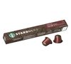 80 Nespresso* Original Compatible Capsules Italian Style Roast &ndash; STARBUCKS image number 1