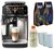 Expresso Broyeur PHILIPS S&eacute;rie 5400 EP5447/90 LatteGo - Chrom&eacute;e + Pack 4 mois d'entretien et de caf&eacute; image