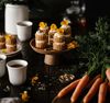 Dammann Fr&egrave;res 'Carrot Cake' rooibos - 100g loose leaf image number 3