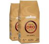 Lavazza Qualita Oro Coffee Beans - 2x1kg image number 0
