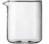 Spare Glass Beaker for Bodum French Press - 4 cups image number 0