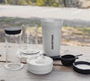 Aeropress Go Plus Portable Coffee Maker - Cream image number 4