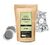 Senseo Compatible Pods Decaf Coffee Les Petits Torr&eacute;facteurs x 18 image