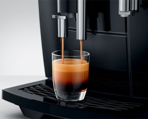 Expresso Broyeur JURA E10 Diamond Black image number 7