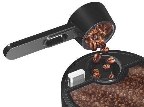 Expresso Broyeur Melitta Caffeo Varianza CSP Argent F570-101 image number 6