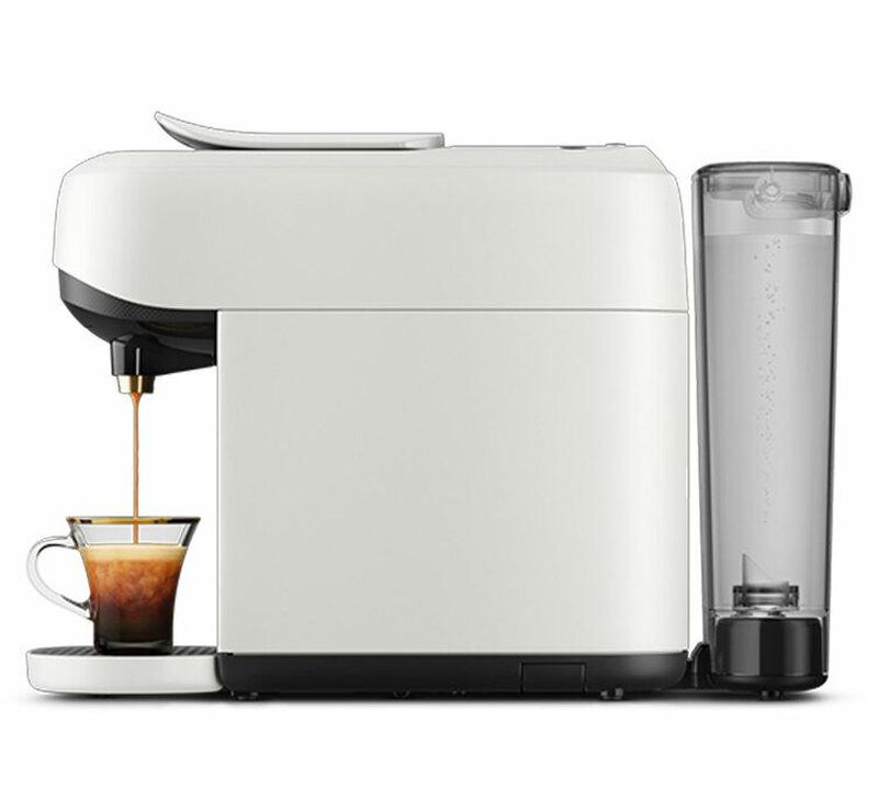 PHILIPS Machine &agrave; capsules L'Or Barista Absolu LM9512/00 - Blanche image number 4