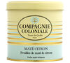 Bo&icirc;te Luxe Mat&eacute; Citron - Vrac 100 g - COMPAGNIE & CO image number 0
