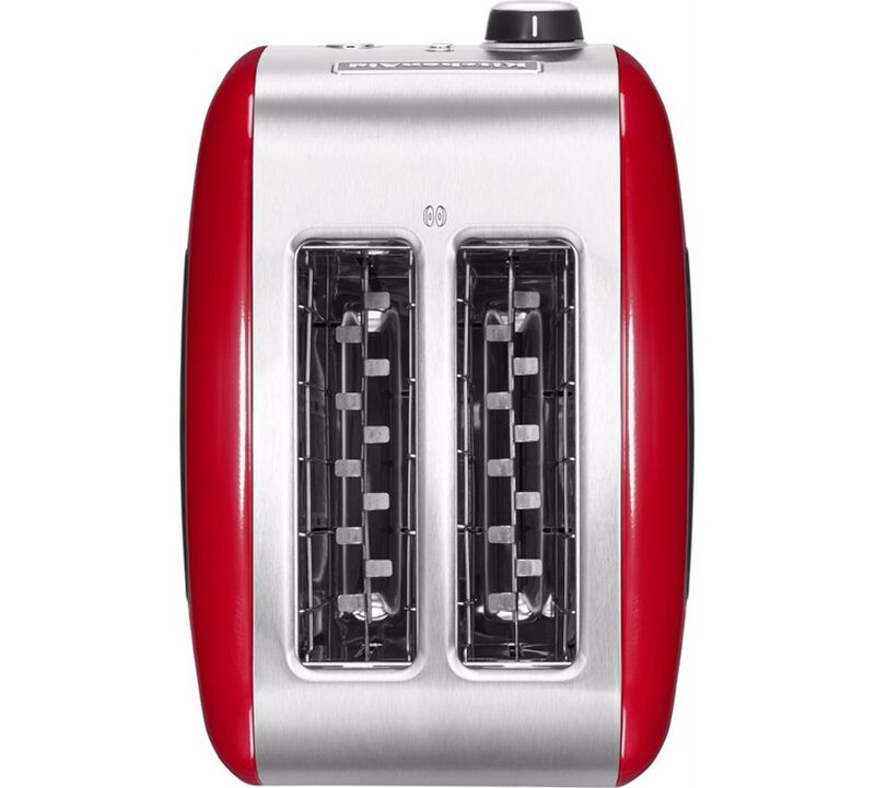 Grille-pain KITCHENAID - Empire rouge 5KMT221EER image number 1