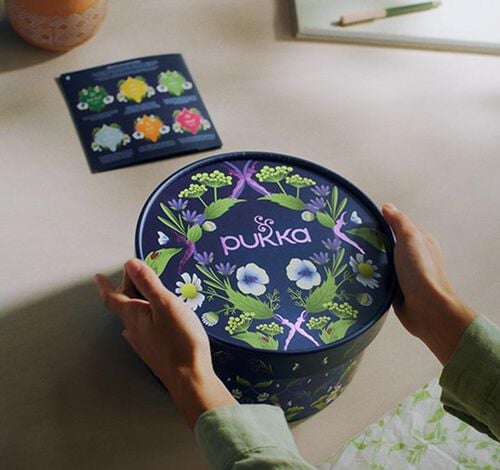 Pukka Organic Tea Selection Box - 90 Tea Bags image number 6