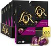 100 capsules compatibles Nespresso* Original Sontuoso - L'OR ESPRESSO image number 0
