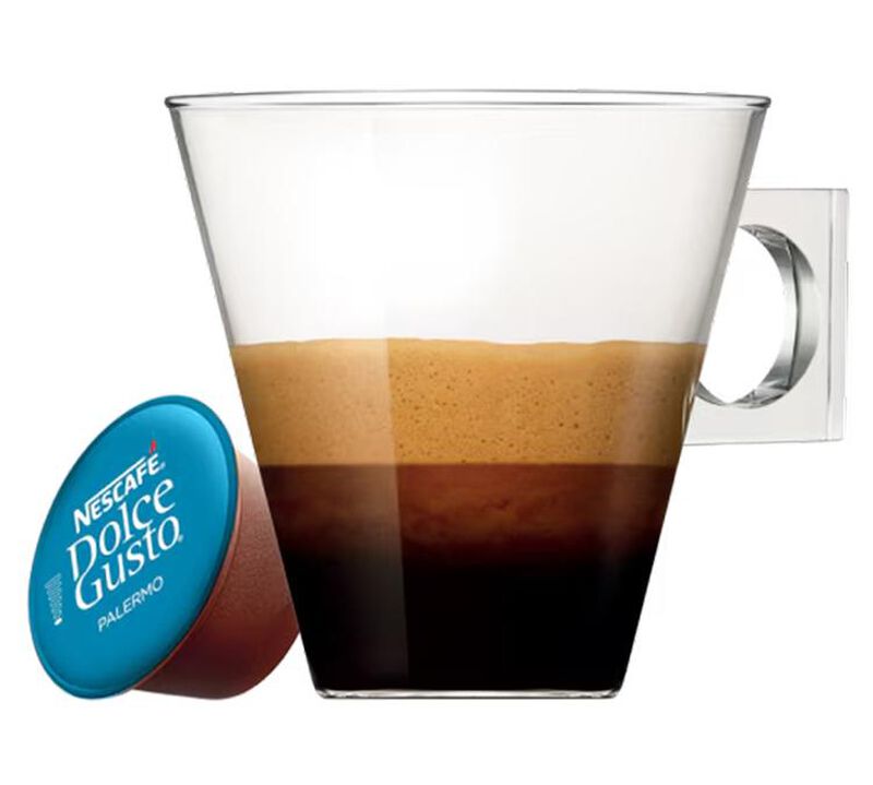 16 Palermo Pods &ndash; NESCAFE* DOLCE GUSTO* image number 1