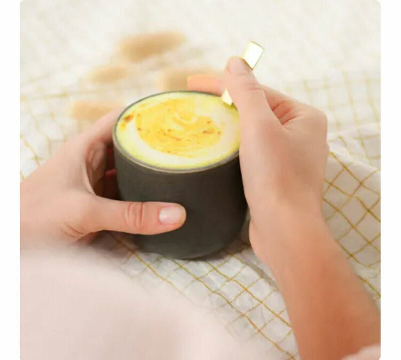 Cha&iuml; Latte Magic Golden Bio - Vrac 500 g - N&Uuml;MORNING image number 1