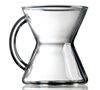 Chemex - Tazza in vetro doppia parete con manico 30 cl image number 0