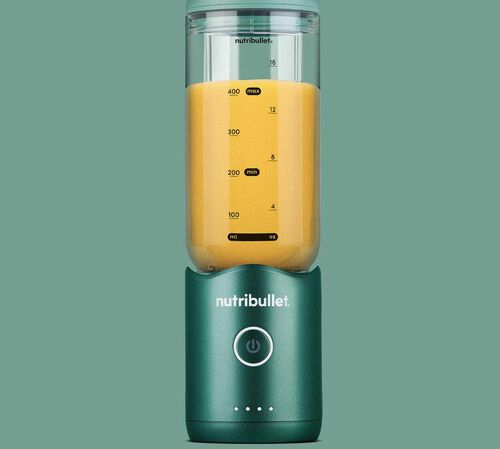 Blender Nutribullet Flex NBP013GR Evergreen 59 cl image number 5