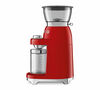 Moulin &agrave; caf&eacute; SMEG CGF03 Ann&eacute;es 50 Rouge image number 1