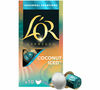 10 Nespresso* compatible capsules Original Seasonal Creations Coconut Iced - L'OR ESPRESSO image number 2