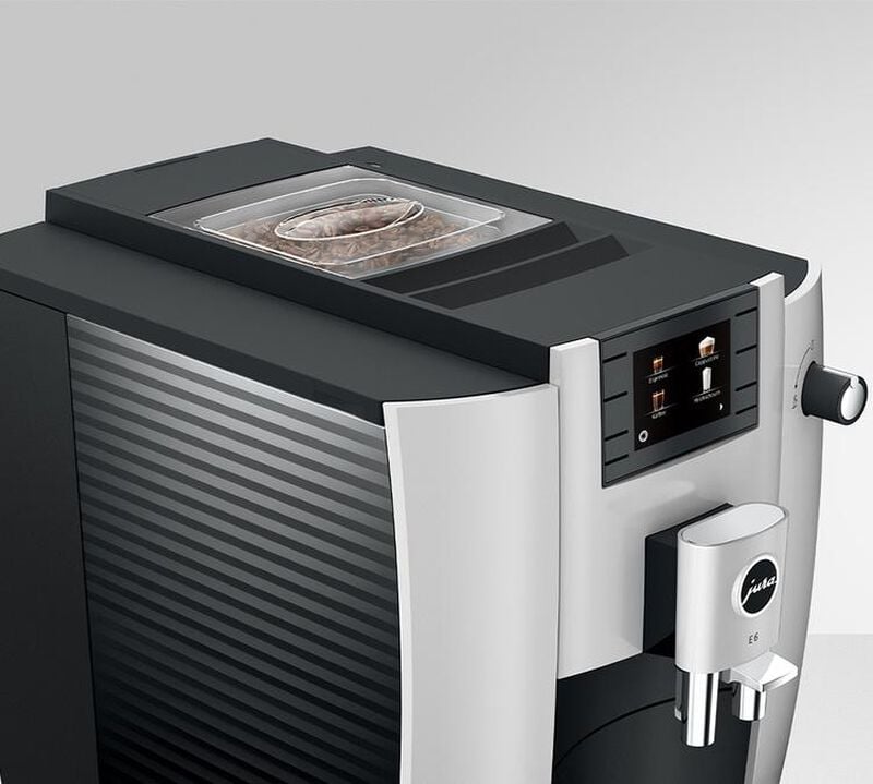 Expresso Broyeur JURA E6 Platine EC image number 3