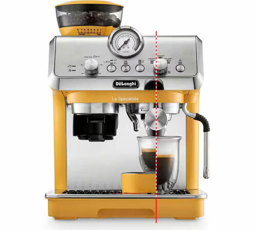 DeLonghi - Siebtr&auml;germaschine La Specialista Arte EC9155.YE image number 1