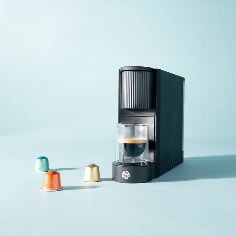 Kottea per capsule compatibili Nespresso* Original  Kottea CNK110.B EVE Nera image number 4