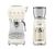 Machine expresso SMEG ECF02CREU + Moulin &agrave; caf&eacute; SMEG CGF11CREU image