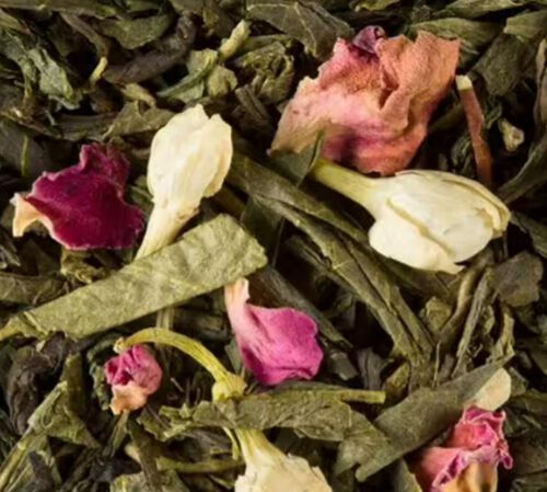 Th&eacute; Vert Bali - Vrac 200 g - DAMMANN FR&Egrave;RES