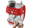Smeg EGF03RDEU Rossa Macchina da Caff&egrave; Espresso image number 2