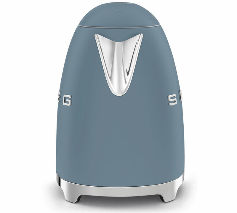 Wasserkocher Smeg KLF03SBMEU Graublau &ndash; 1,7 l + Geschenkangebot image number 3