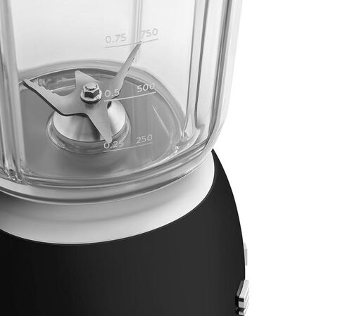 Blender BLF03BLEU Noir - SMEG image number 4