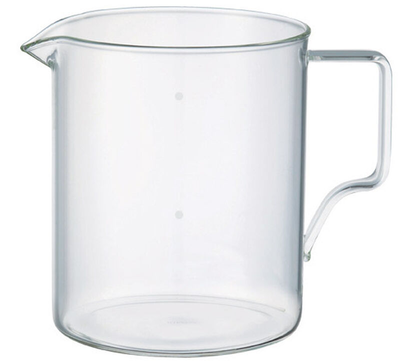 Carafe OCT en verre 60 cl - KINTO image number 0