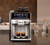 Expresso Broyeur SIEMENS EQ.6+ S700 TE657313RW Inox image number 3