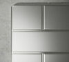 Slabs STONE ESPRESSO satin (argent mat) - plaques de personnalisation image number 3