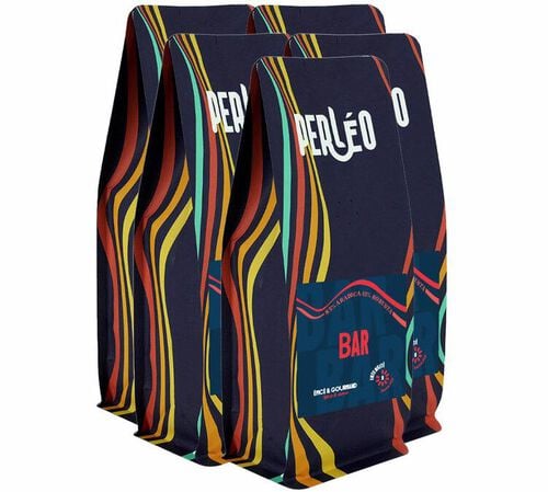 5 kg - caf&eacute; en grain Bar - Perl&eacute;o