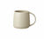 Kinto Mug Ripple Beige in Porcelain - 250ml image