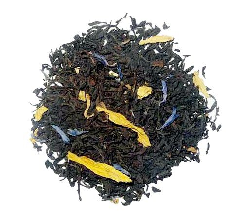 Luxury Earl Grey Sup&eacute;rieur Black Tea - 120g loose leaf tea in tin - Compagnie Coloniale image number 1