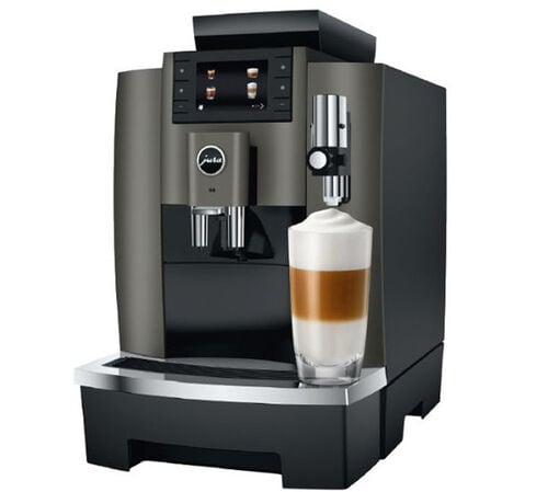 JURA - W8 (EA) Dark Inox