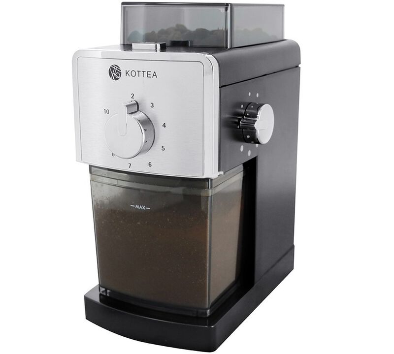 Kottea - Macinacaff&egrave; CK404B Nero image number 3