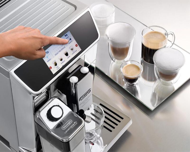 DeLonghi - ECAM 650.85MS Prima Donna Elite Experience image number 2