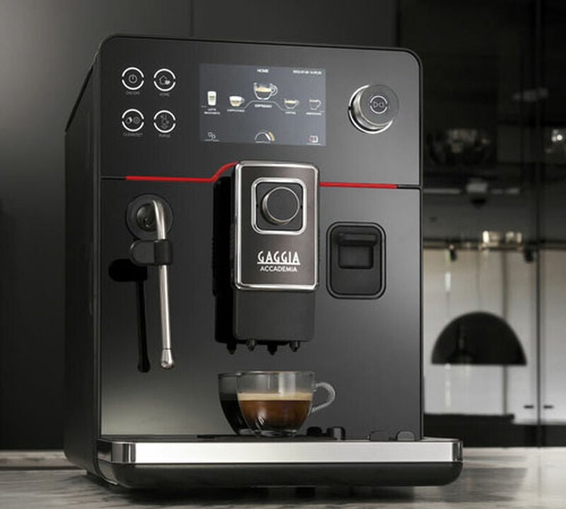 Expresso Broyeur GAGGIA New Accademia Ri9781/01 image number 3