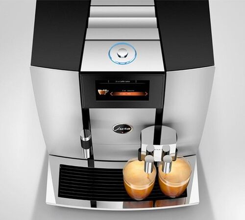 Expresso Broyeur JURA GIGA 6 Aluminium image number 2