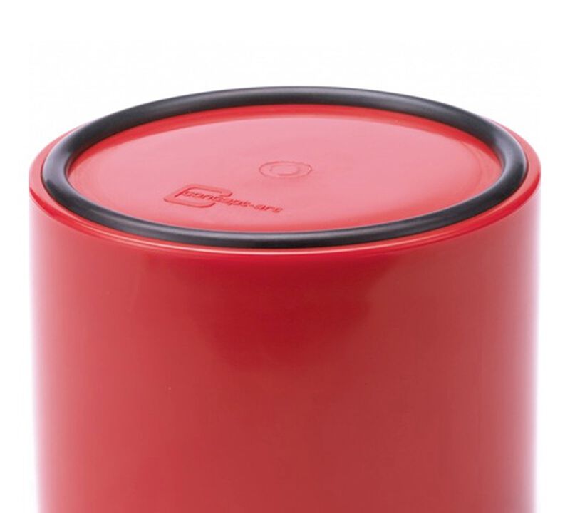 Basic grey knock box - Joe Frex image number 1